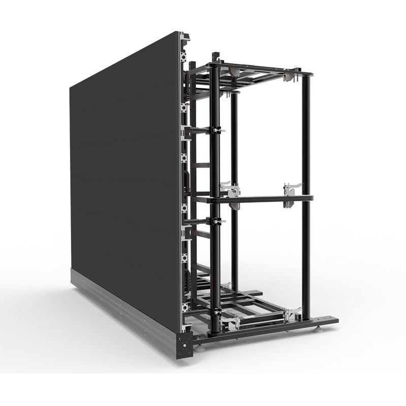 3D آؤٹ ڈور ایل ای ڈی ڈسپلے